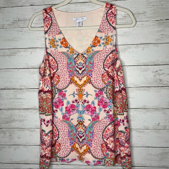 Tabitha Webb Patterned Blouse - Picture 2 of 10